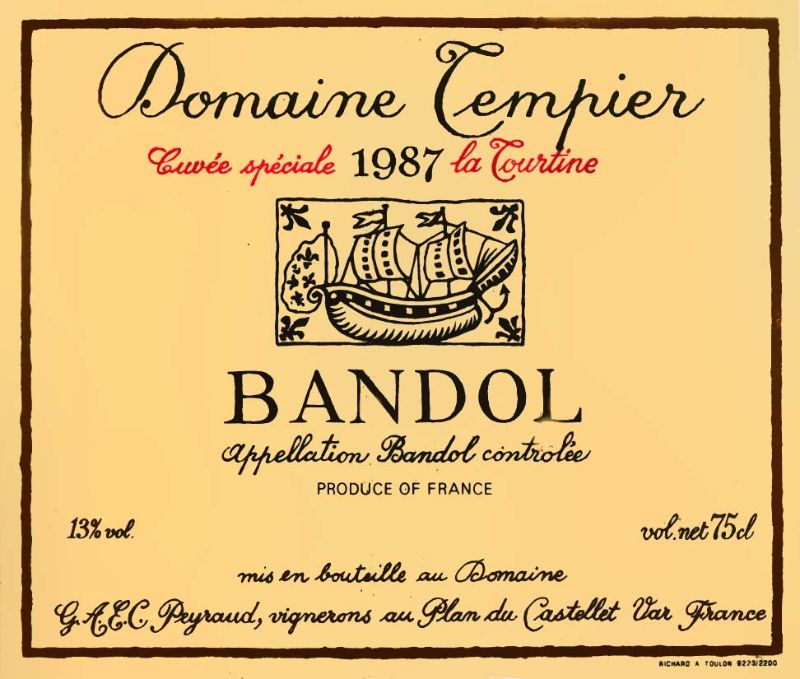 Bandol-Tempier-Tourtine 1987.jpg